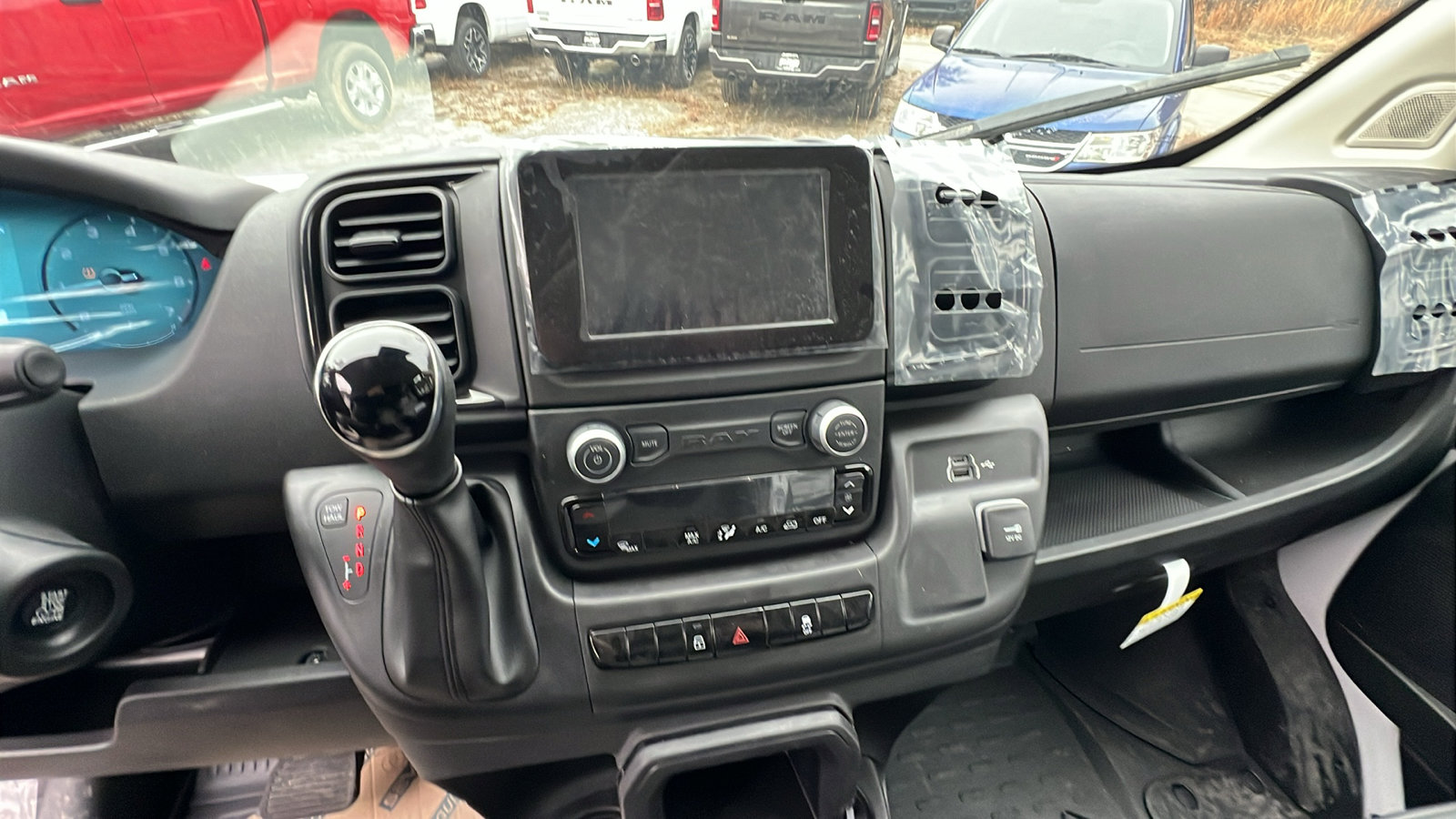 Used 2025 RAM ProMaster 1500 image 27