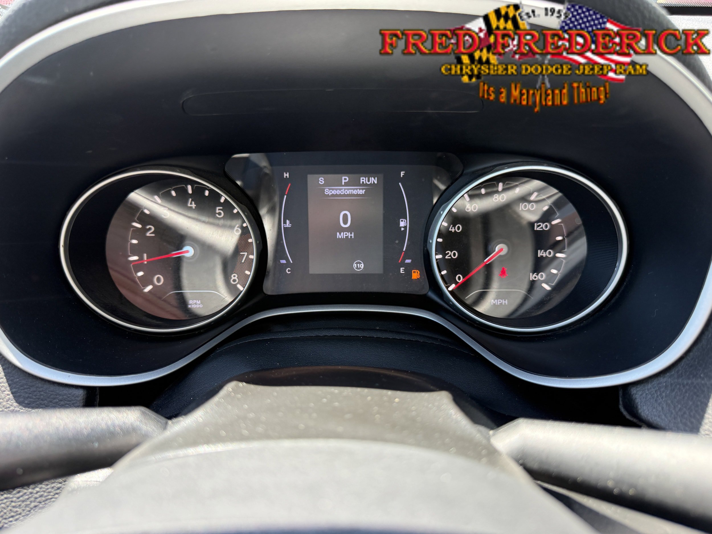 Used 2019 Jeep Compass Latitude AWD/4WD image 11