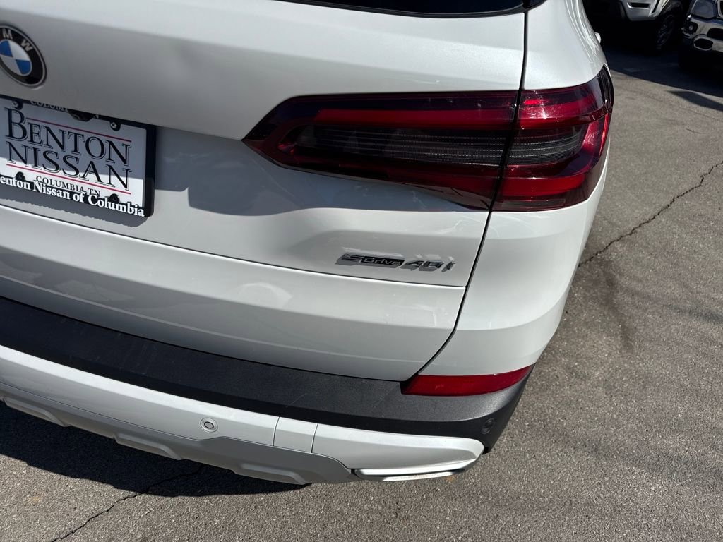 Used 2022 BMW X5 sDrive40i w/ Executive Package image 39