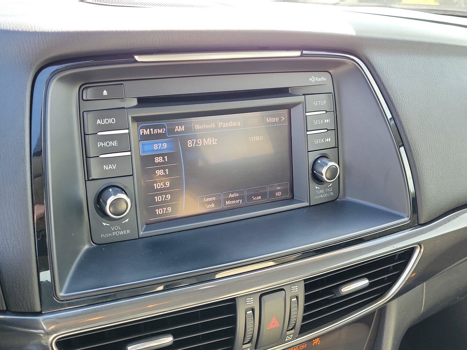 Used 2014 MAZDA MAZDA6 Touring w/ Touring Technology Package FWD image 25