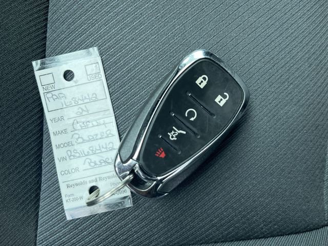 Certified 2024 Chevrolet Blazer LT w/ Convenience Package image 35