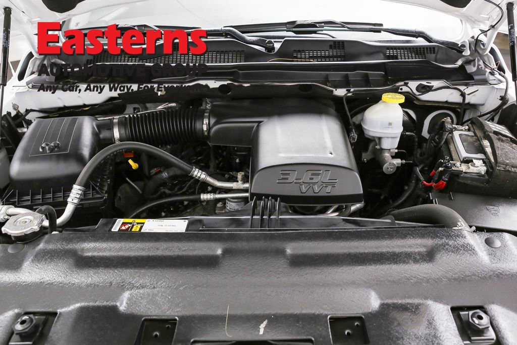 Used 2023 RAM 1500 Classic SLT w/ Trailer & Traction Group image 7