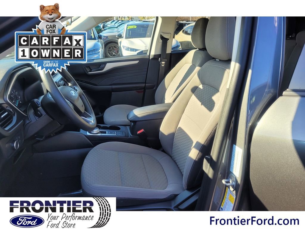 Certified 2022 Ford Escape SE image 11