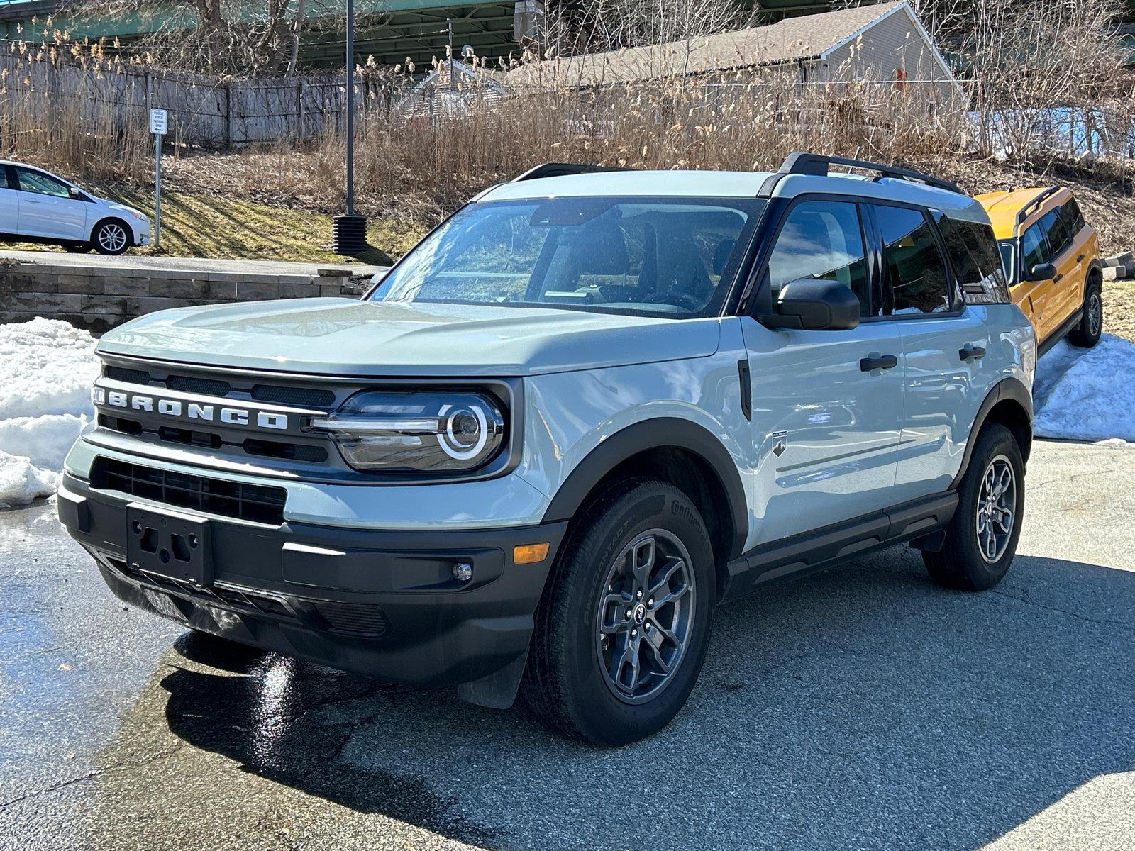 Used 2024 Ford Bronco Sport Big Bend w/ Convenience Package image 5