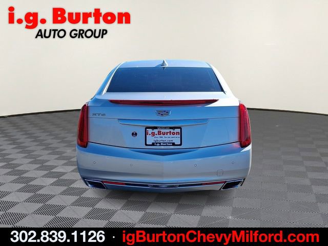 Certified 2017 Cadillac XTS Luxury image 5