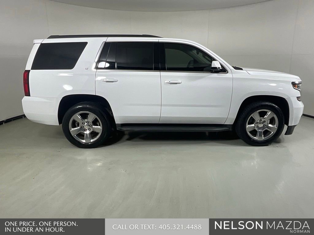 Used 2016 Chevrolet Tahoe LT RWD image 5