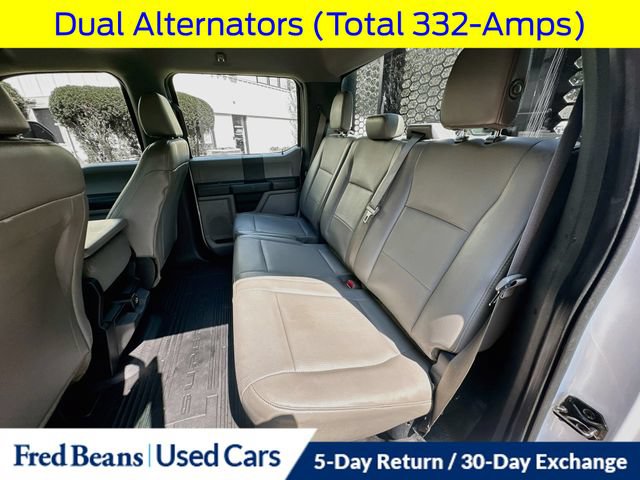 Used 2017 Ford F450 XL w/ Power Equipment Group AWD/4WD image 26
