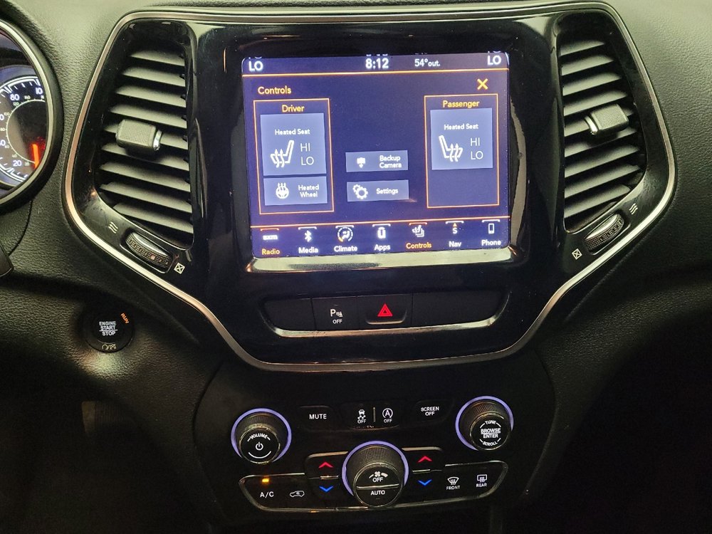 Used 2019 Jeep Cherokee Limited image 25