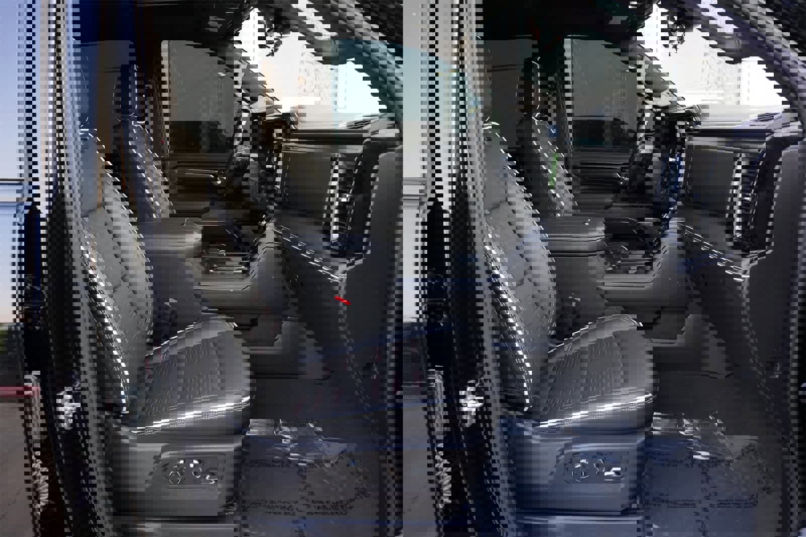 Used 2024 GMC Sierra 2500 AT4X image 24