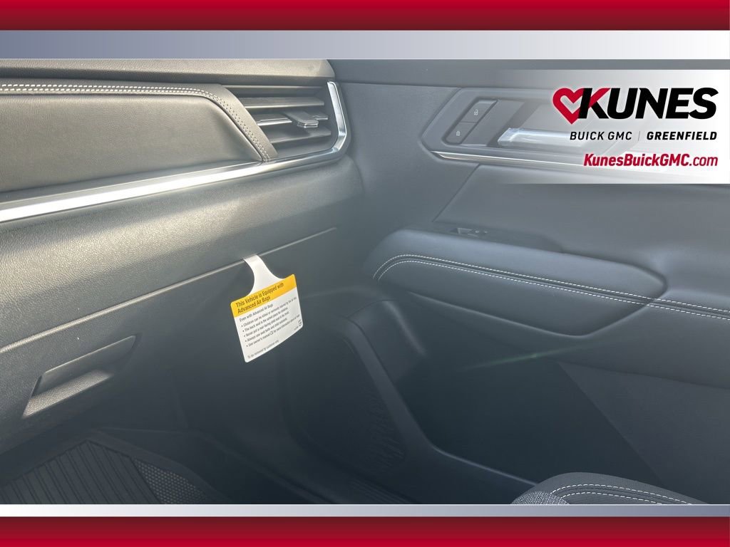 New 2026 GMC Terrain Elevation image 30