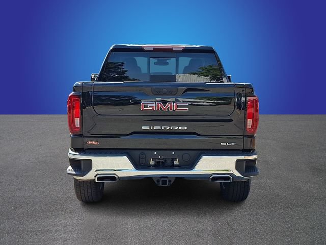Used 2026 GMC Sierra 1500 SLT w/ SLT Premium Package AWD/4WD image 5