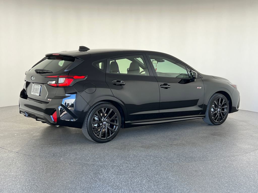 New 2026 Subaru Impreza RS image 4