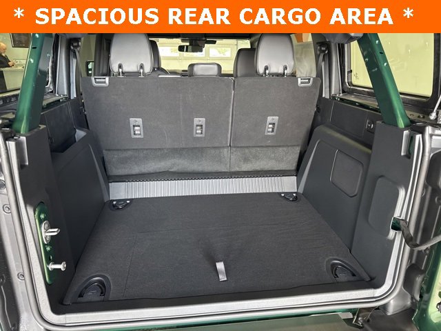 New 2025 Ford Bronco Outer Banks image 39