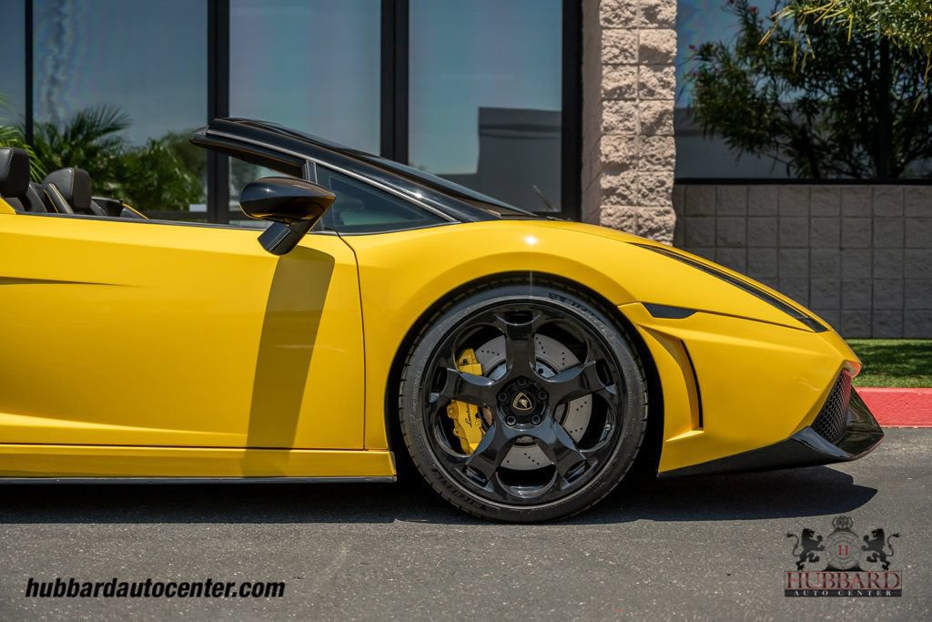 Used 2006 Lamborghini Gallardo Spyder AWD/4WD image 32