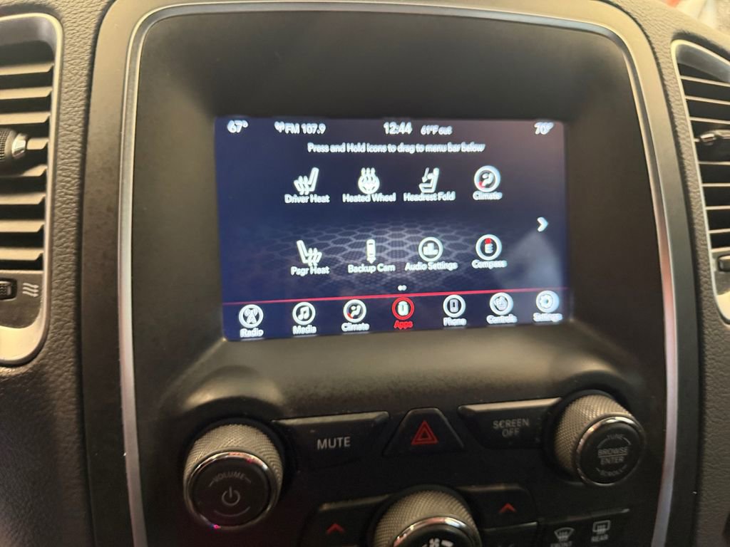 Certified 2020 Dodge Durango SXT image 25