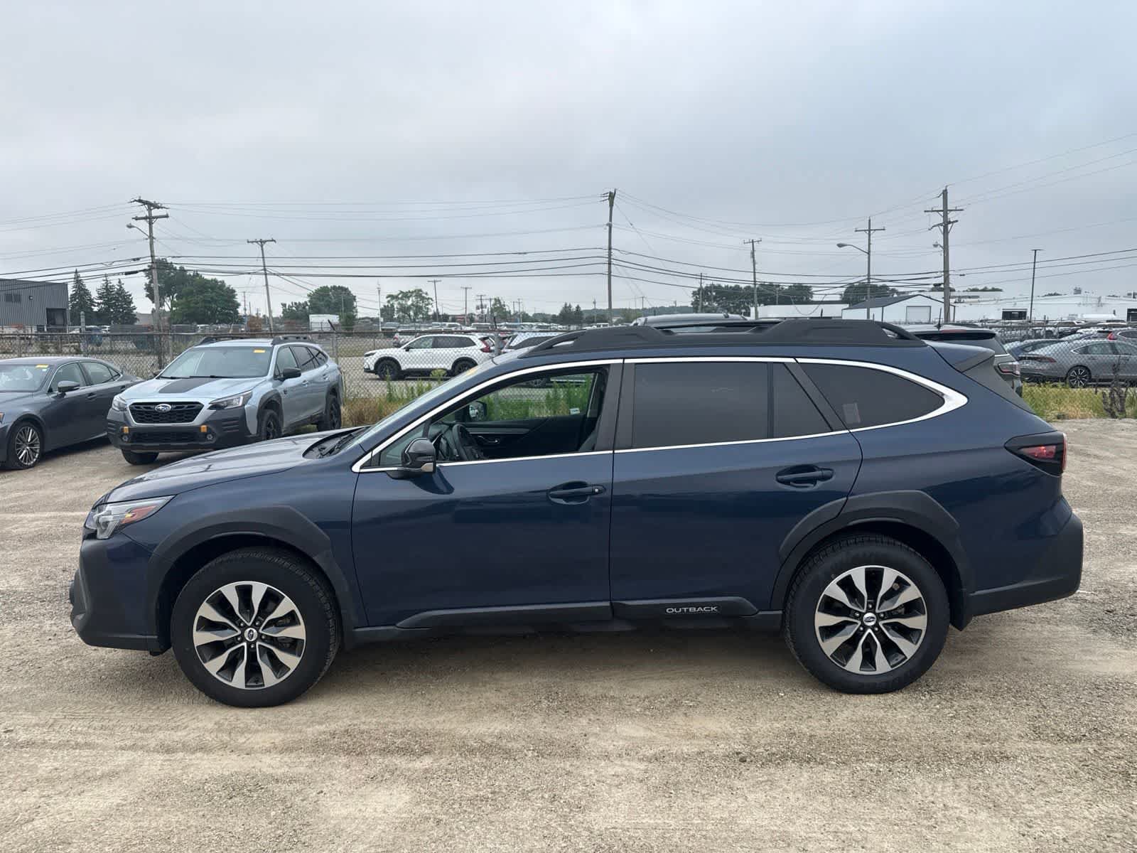 Certified 2024 Subaru Outback Limited AWD/4WD image 12