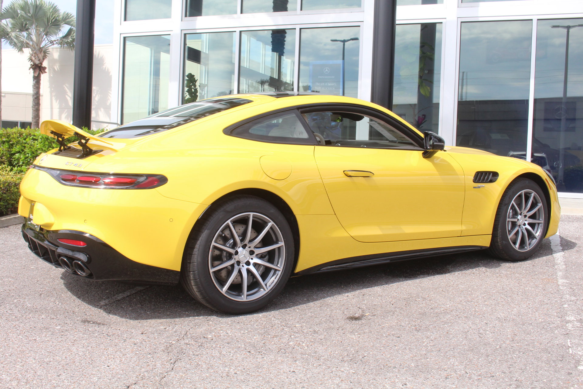 New 2026 Mercedes-Benz AMG GT 43 image 7