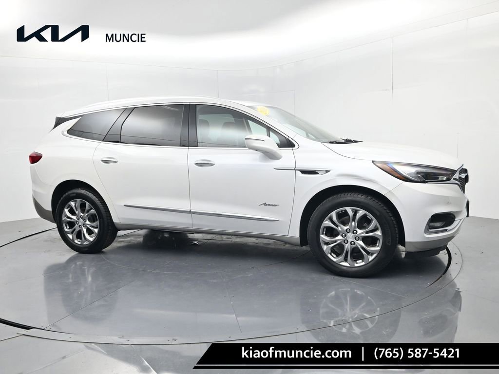 Used 2018 Buick Enclave Avenir