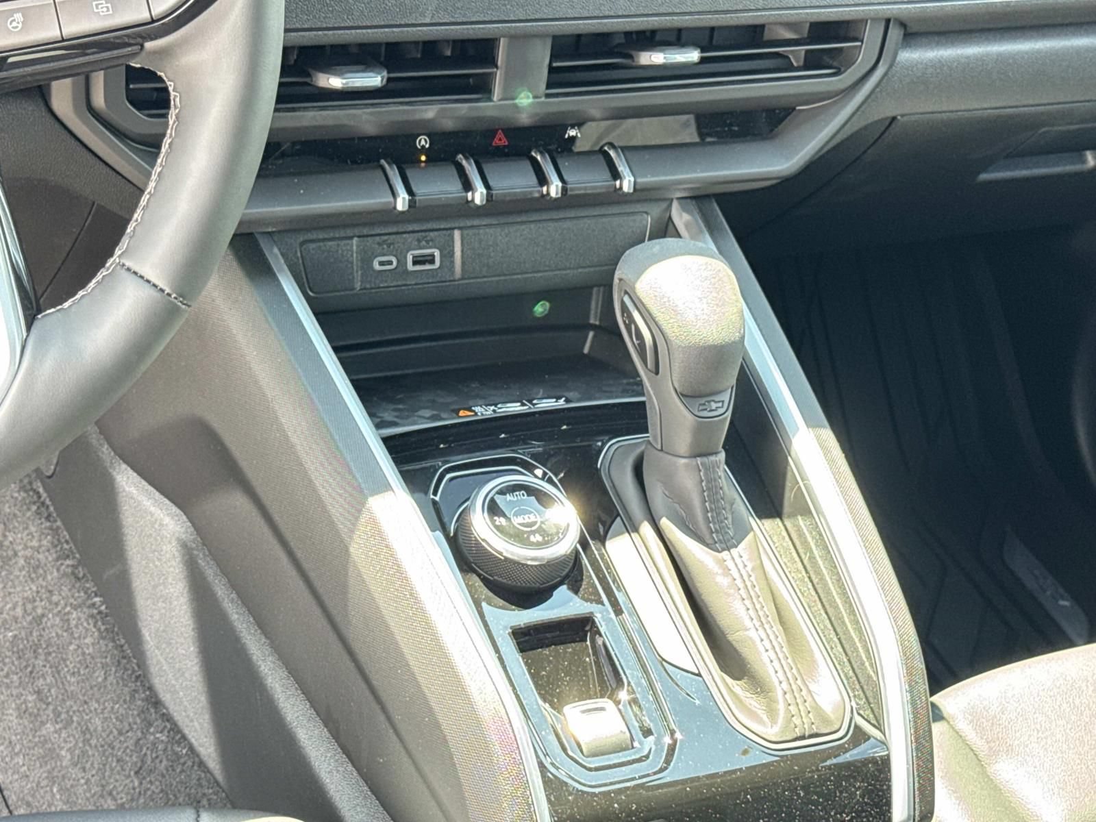 New 2026 Chevrolet Colorado Trail Boss AWD/4WD image 21