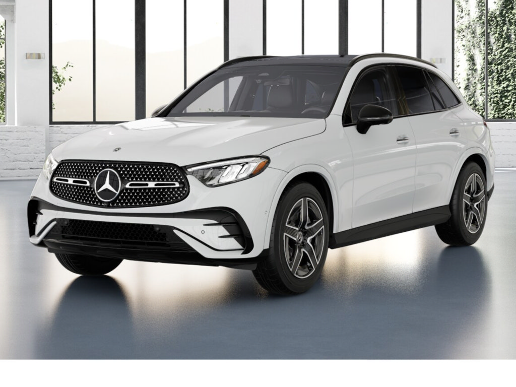 New 2027 Mercedes-Benz GLC 300 4MATIC image 1