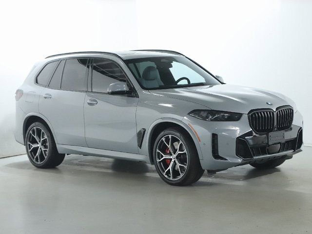 Used 2024 BMW X5 xDrive40i w/ Executive Package AWD/4WD image 11