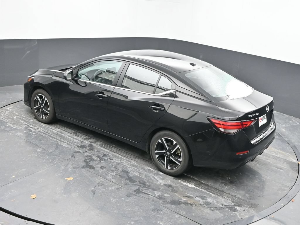Used 2024 Nissan Sentra SV FWD image 43