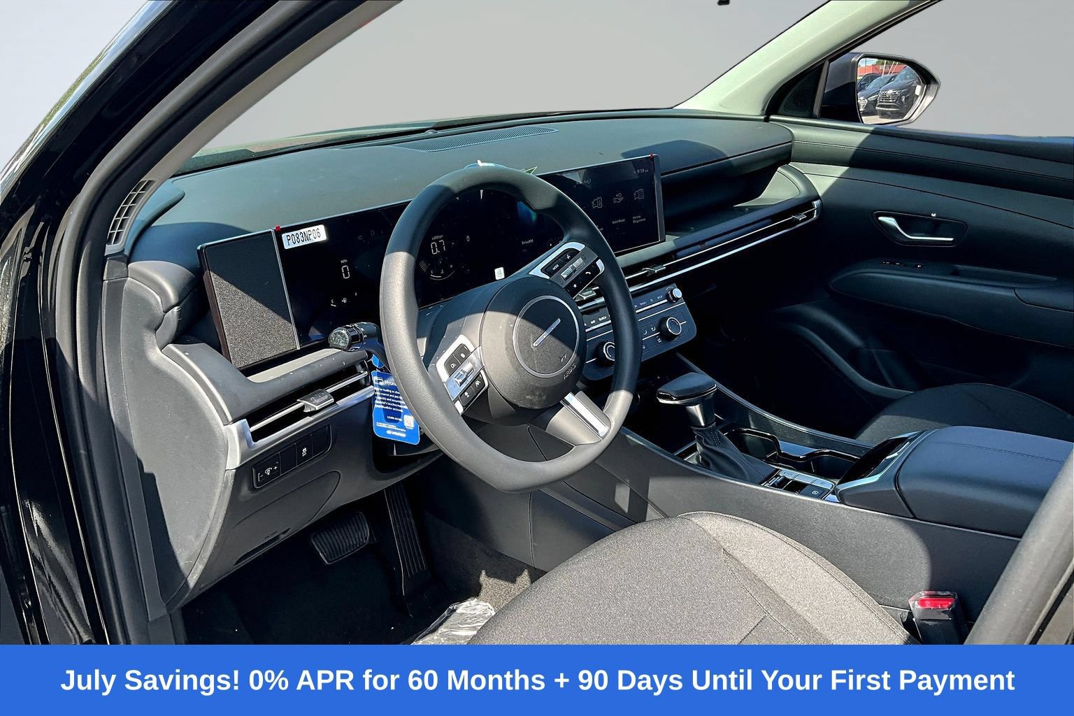 New 2026 Hyundai Tucson SE FWD image 7