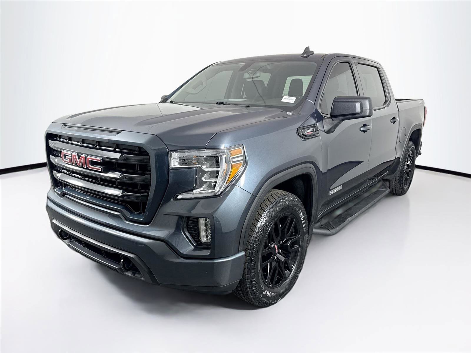 Used 2022 GMC Sierra 1500 Elevation video 2