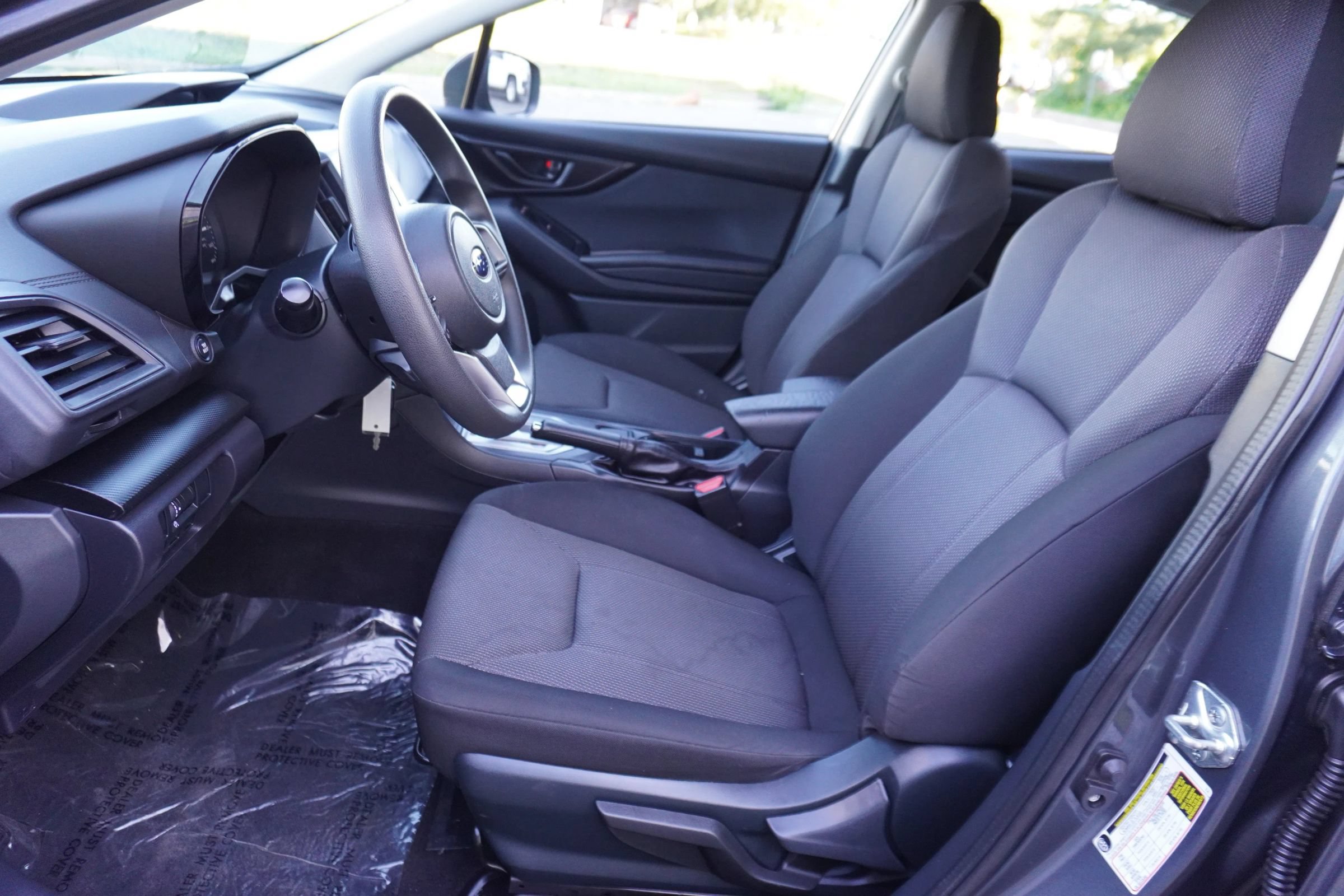 Used 2020 Subaru Impreza 2.0i AWD/4WD image 8