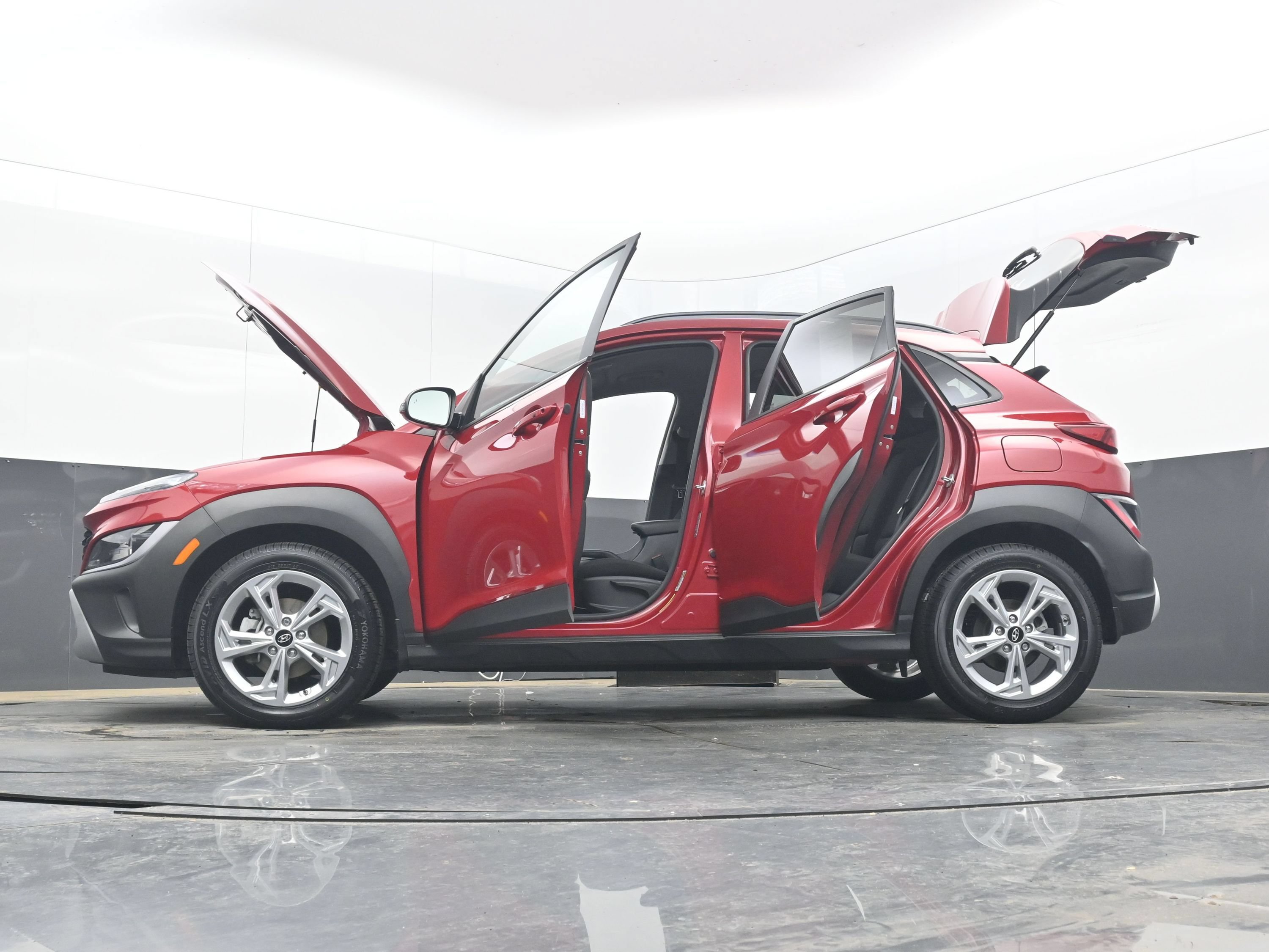 Used 2022 Hyundai Kona SEL w/ Cargo Package FWD image 41