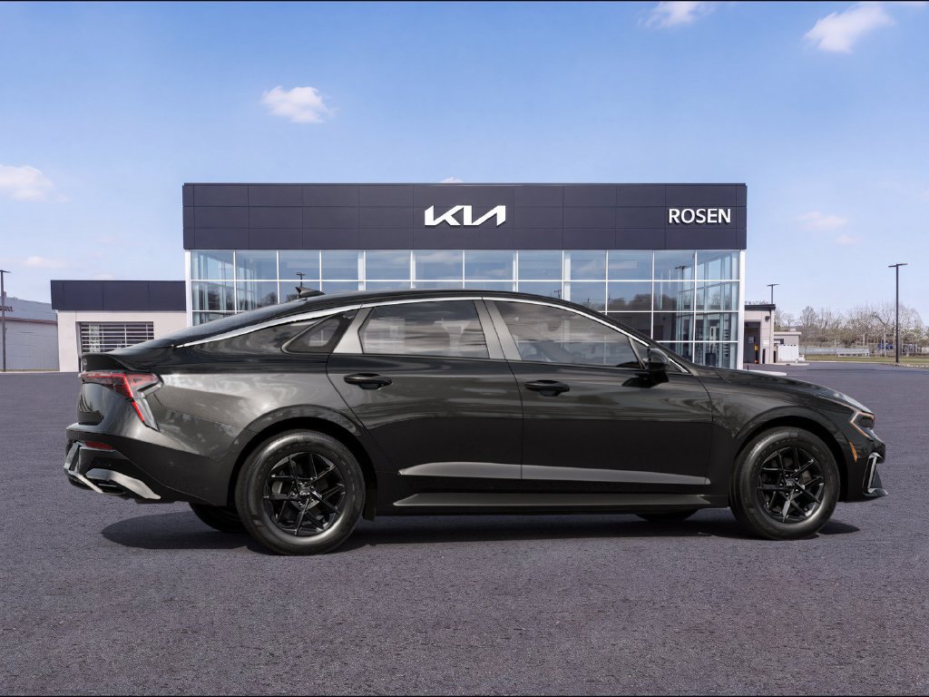 New 2026 Kia K5 LXS FWD image 24