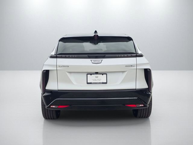 New 2025 Cadillac Lyriq Sport w/ Nappa Leather Package image 6
