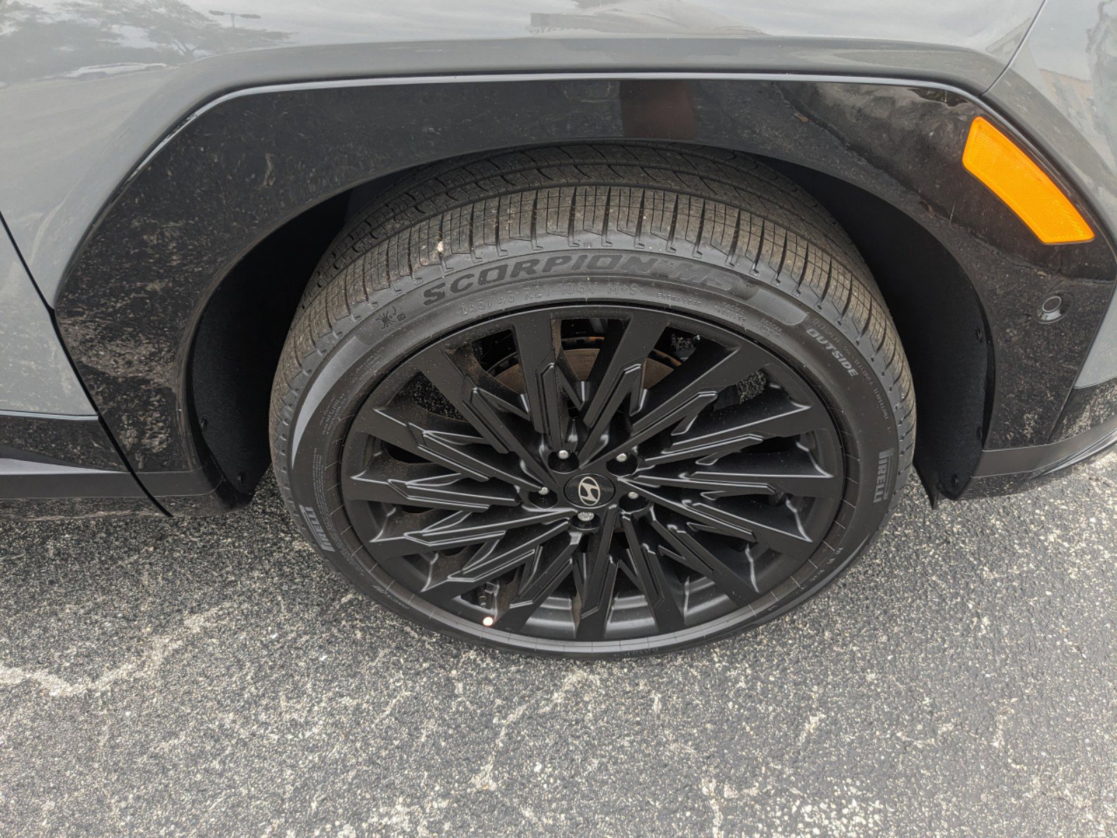 New 2026 Hyundai Santa Fe Calligraphy image 11