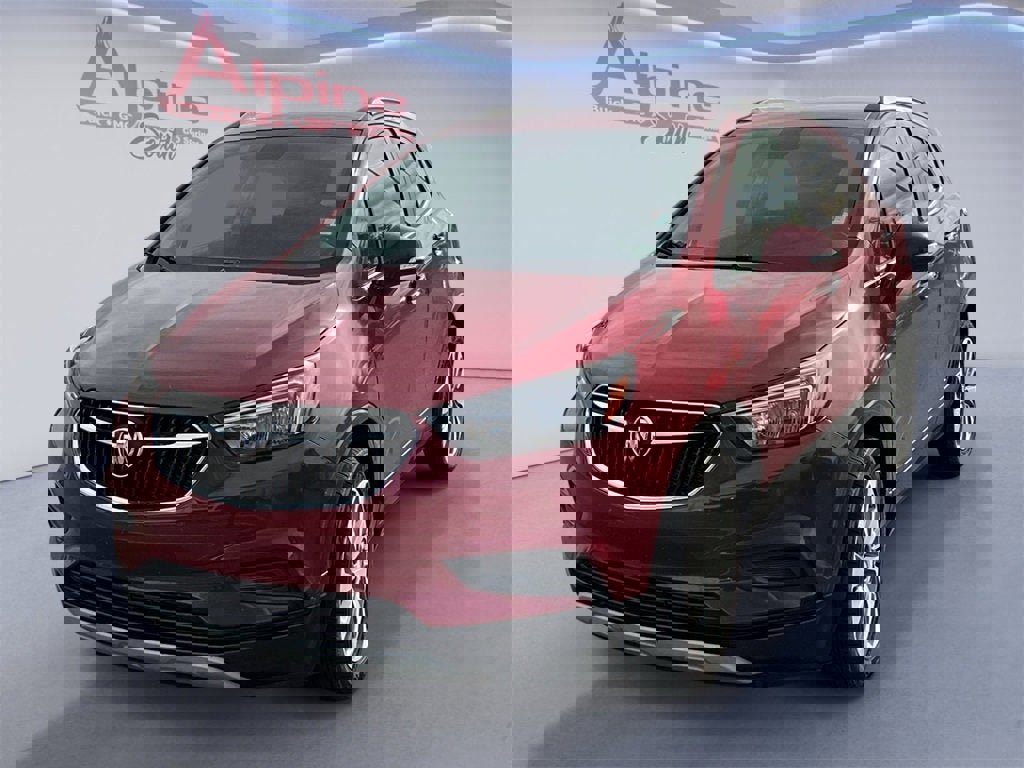 Used 2019 Buick Encore Preferred