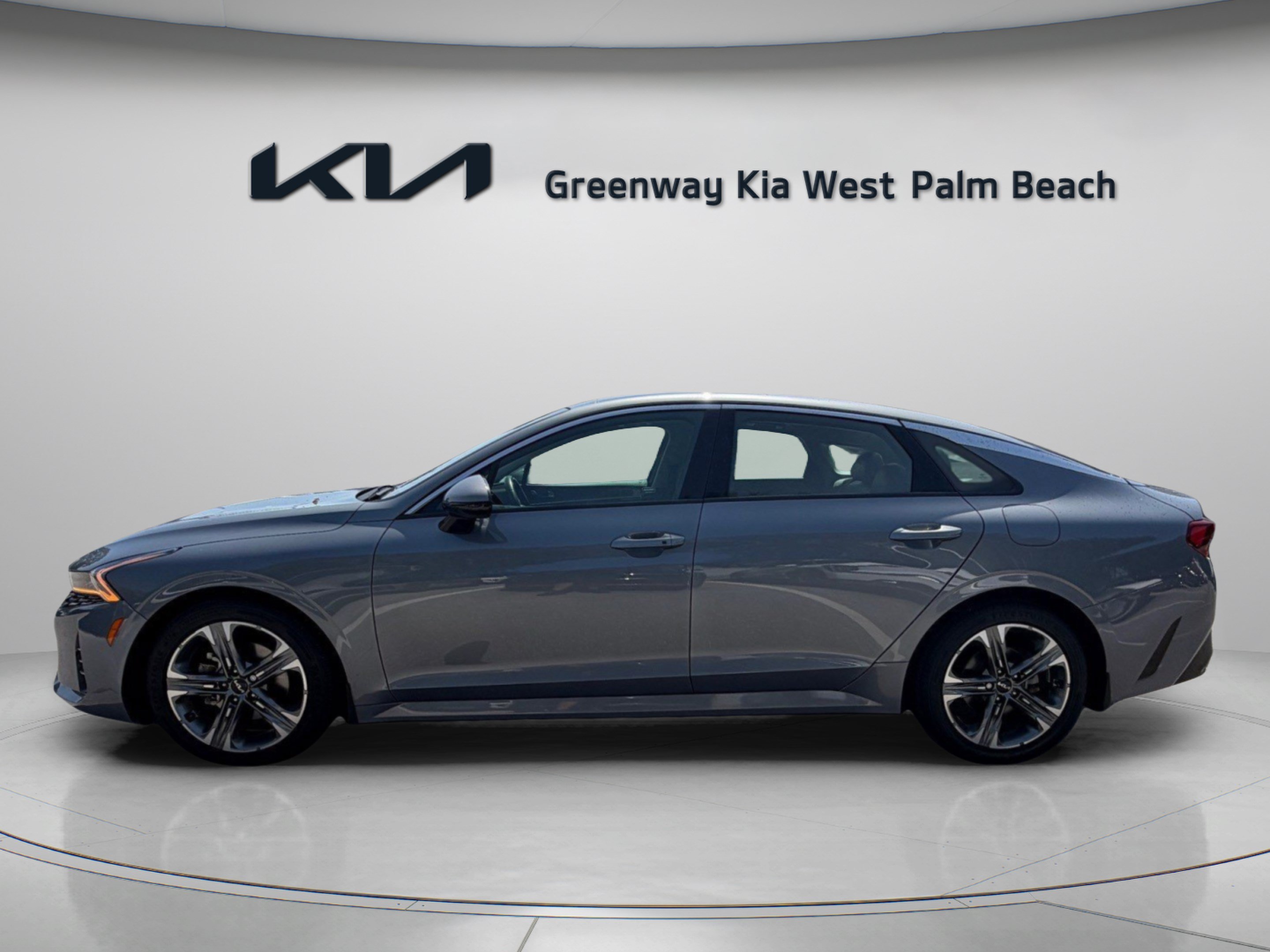 Certified 2023 Kia K5 EX FWD image 4