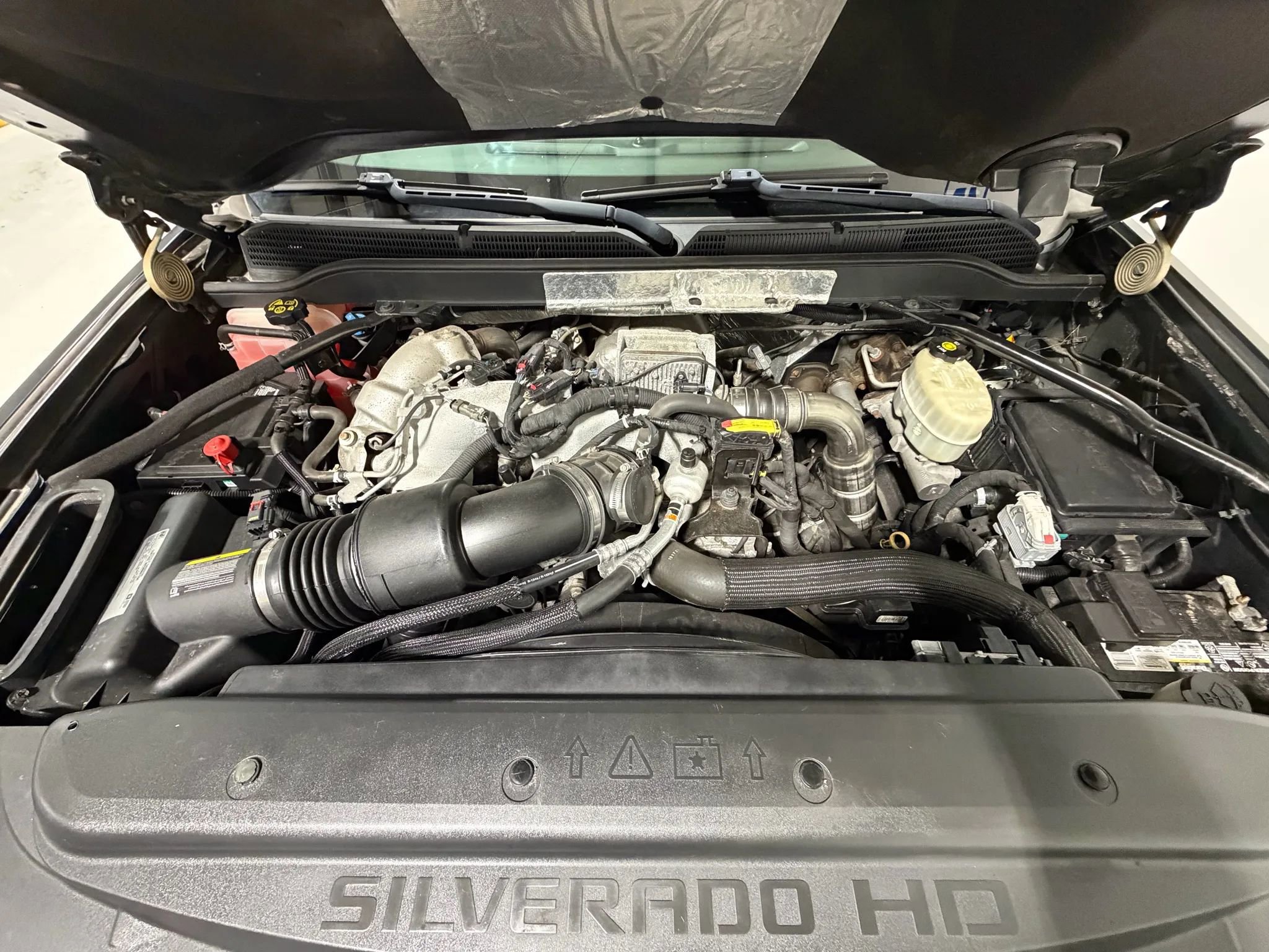 Used 2017 Chevrolet Silverado 2500 LTZ w/ Duramax Plus Package image 20