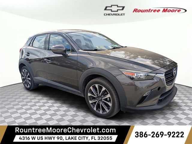 Used 2019 MAZDA CX-3 Touring