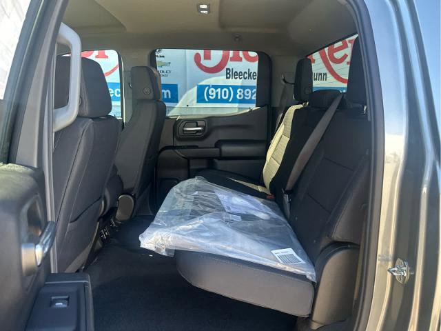 New 2026 Chevrolet Silverado 1500 Custom image 42