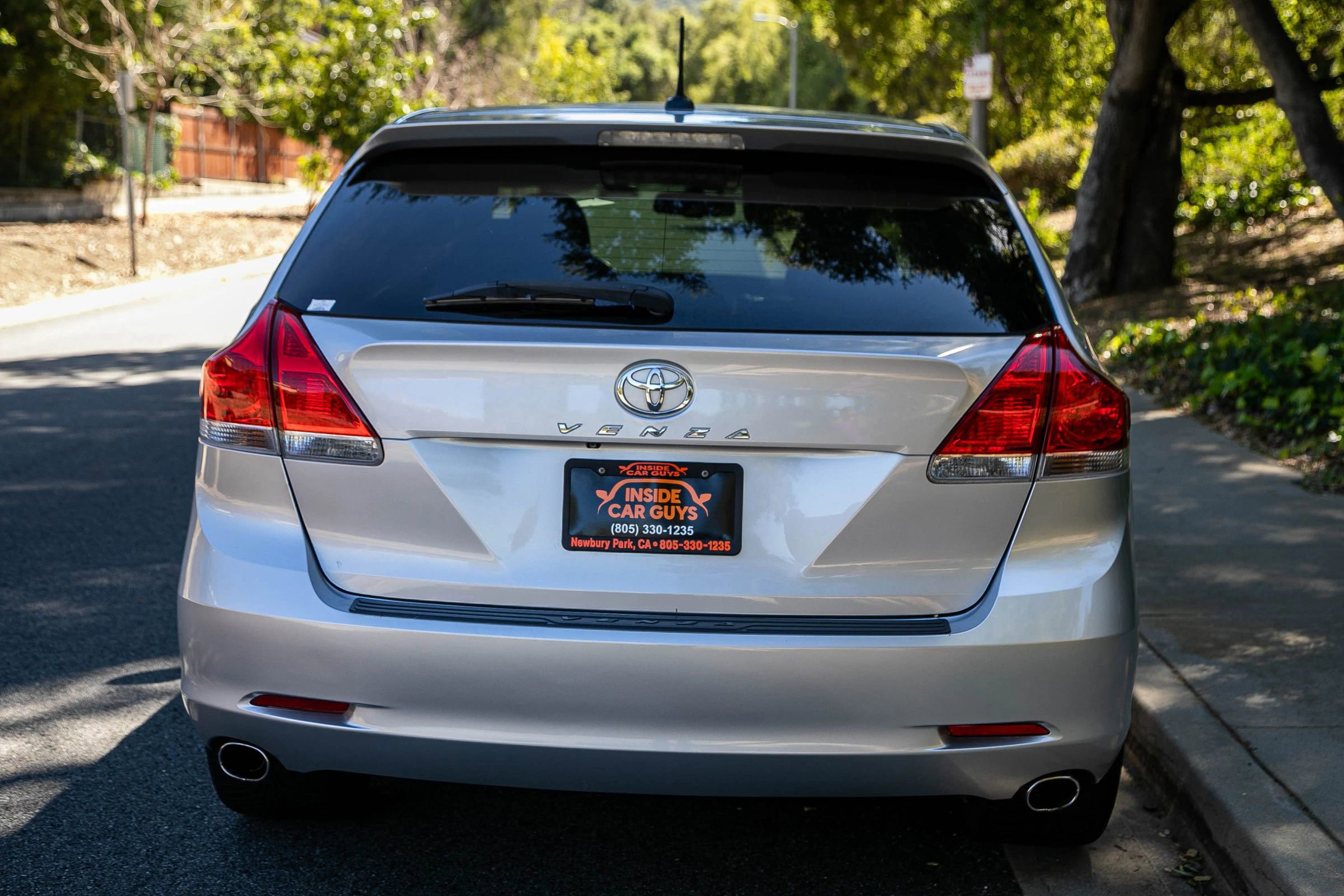 Used 2011 Toyota Venza Wagon 4D w/ Premium Pkg #2 image 5