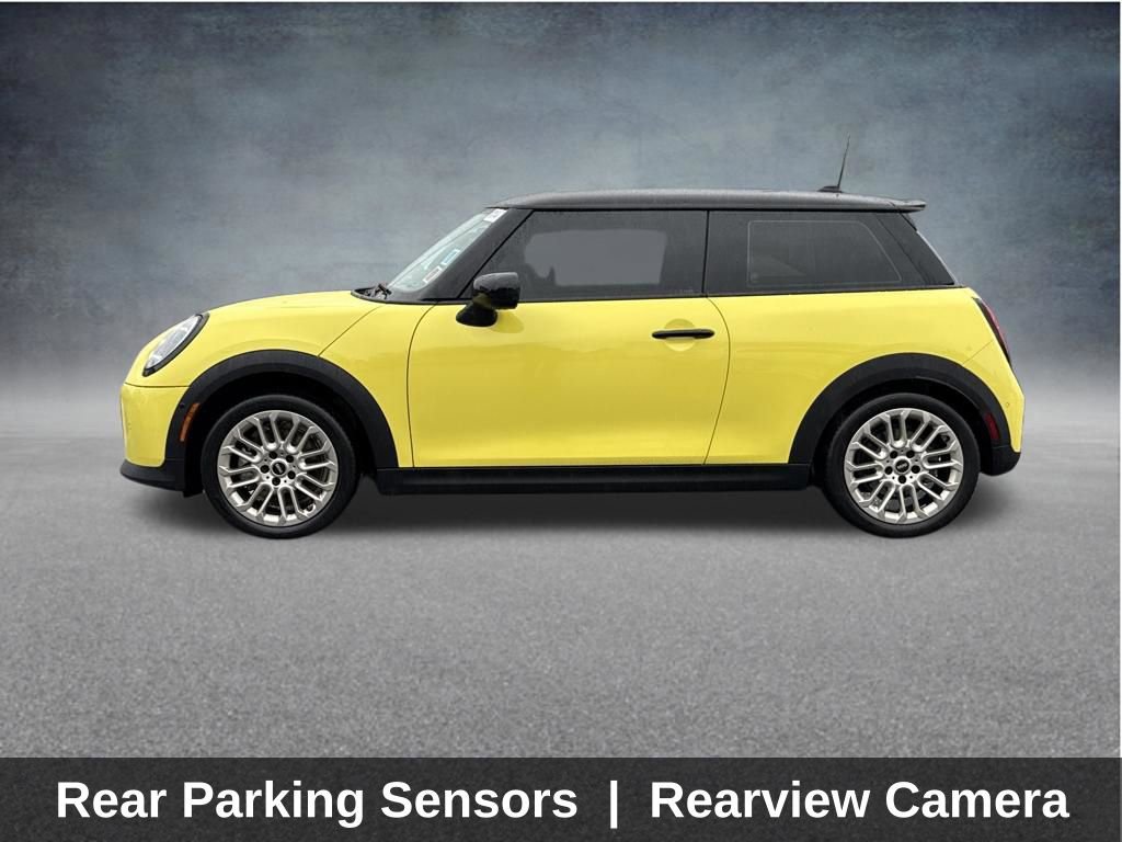 Used 2025 MINI Cooper S image 5