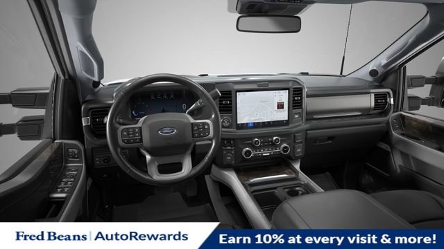 New 2026 Ford F350 Lariat image 5