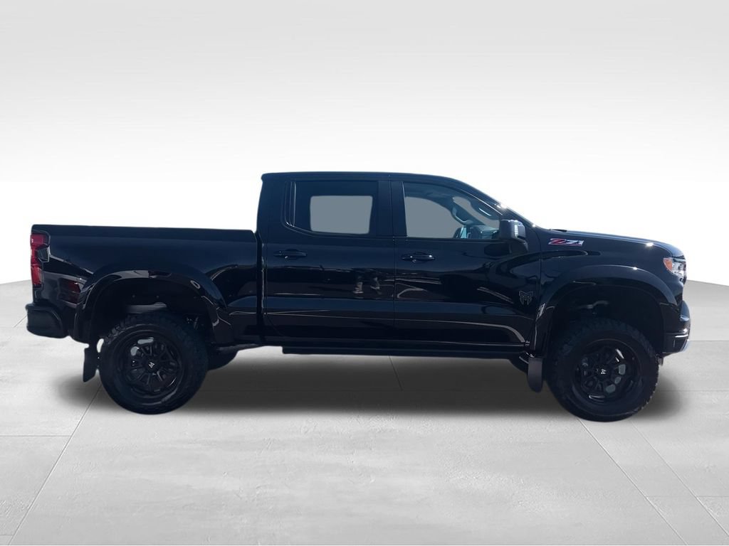 Used 2024 Chevrolet Silverado 1500 RST w/ All Star Edition Plus AWD/4WD image 9