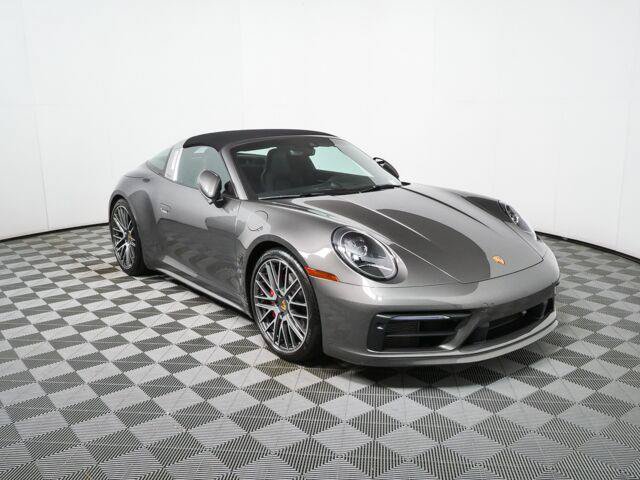 Certified 2023 Porsche 911 Targa 4S AWD/4WD image 29