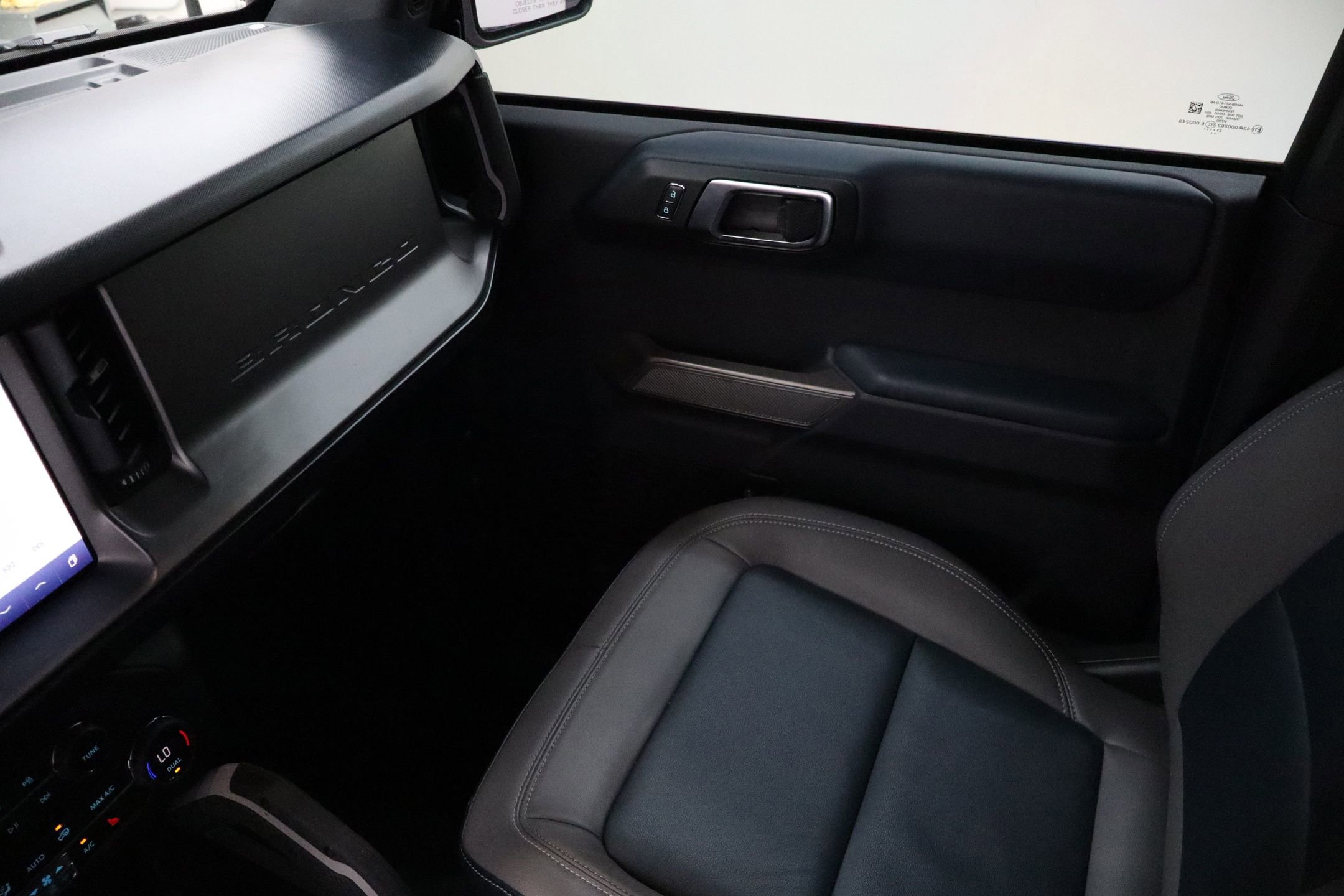 Used 2021 Ford Bronco First Edition image 24