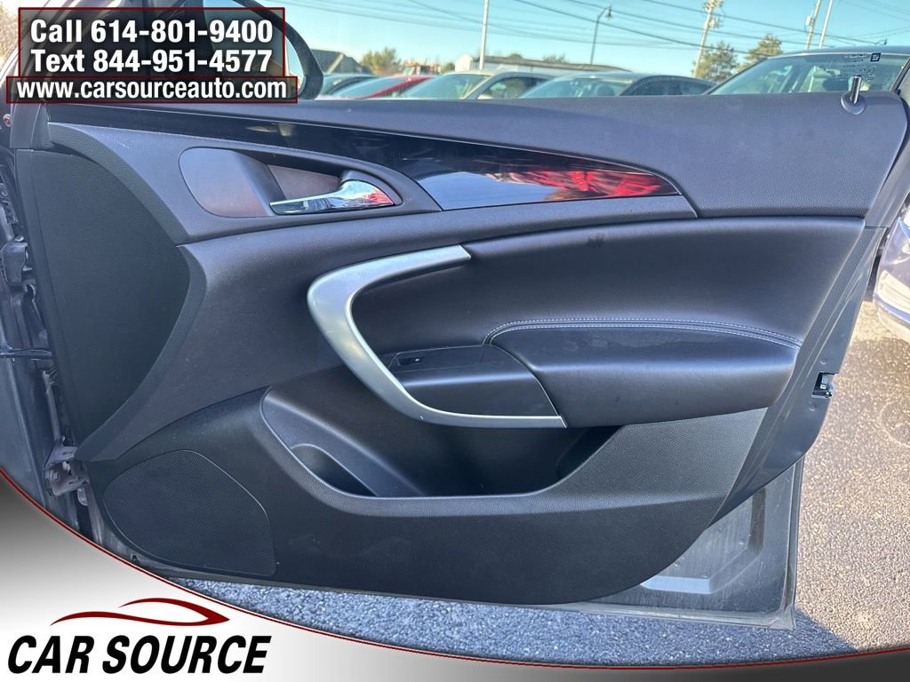 Used 2012 Buick Regal Premium image 29