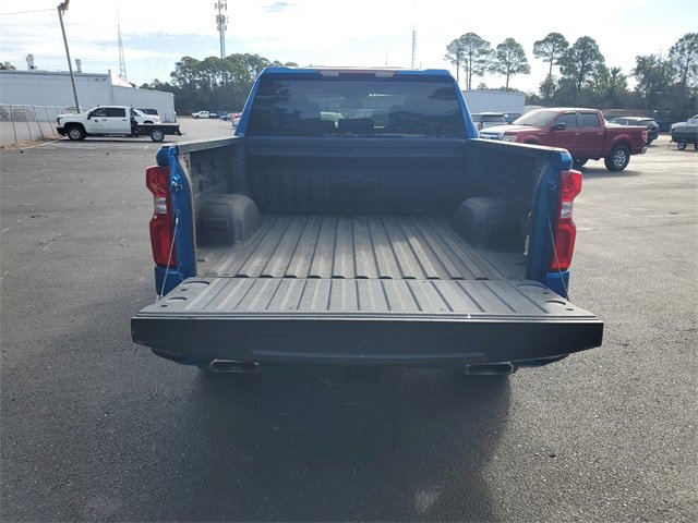 Certified 2022 Chevrolet Silverado 1500 RST image 8