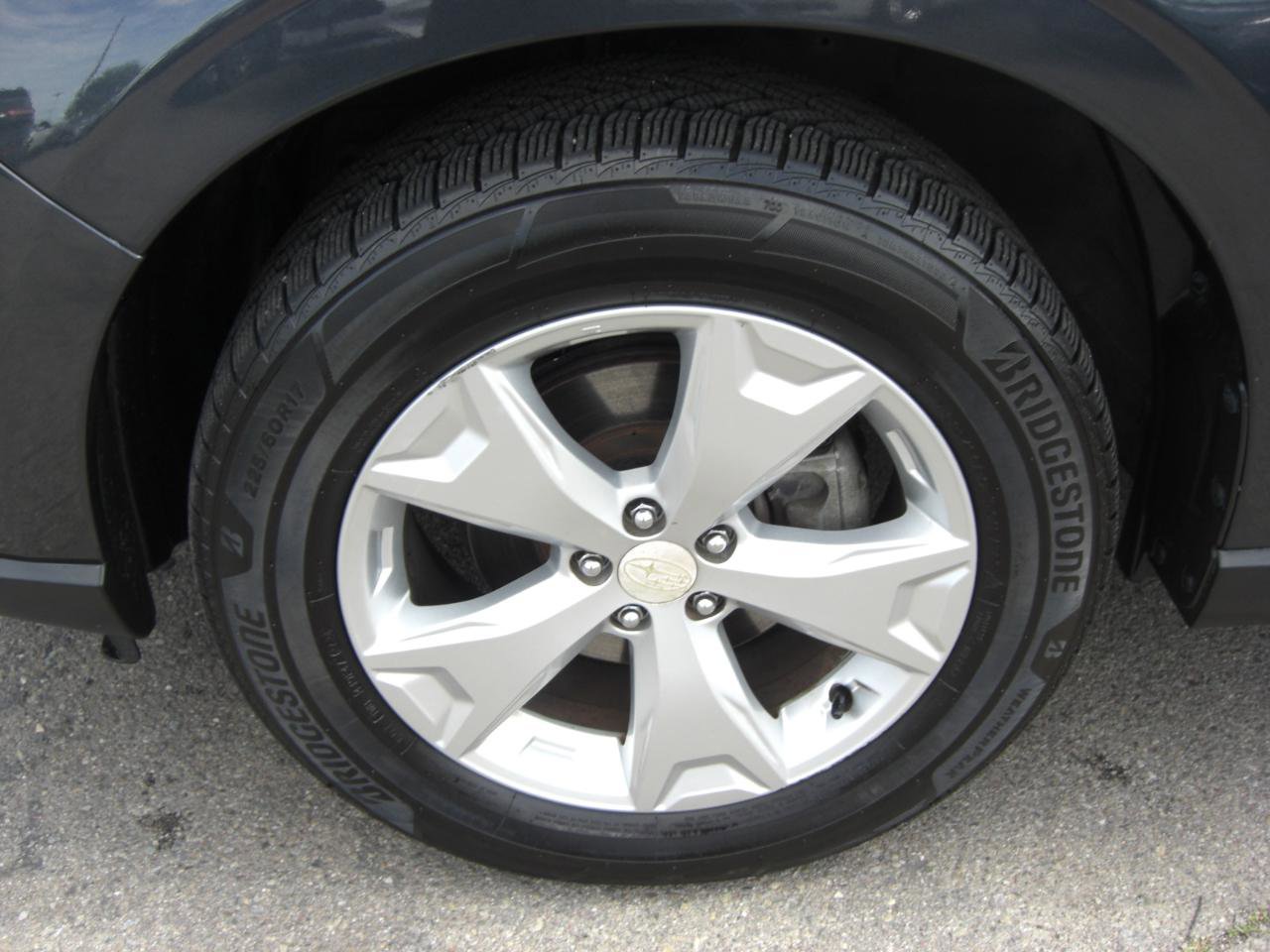 Used 2014 Subaru Forester 2.5i Touring w/ Popular Package #2 image 4