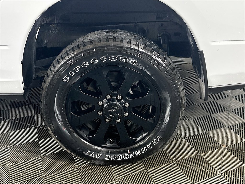 New 2025 RAM 2500 Laramie image 17