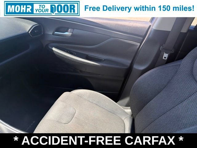 Used 2021 Hyundai Santa Fe SEL w/ Convenience Package AWD/4WD image 24