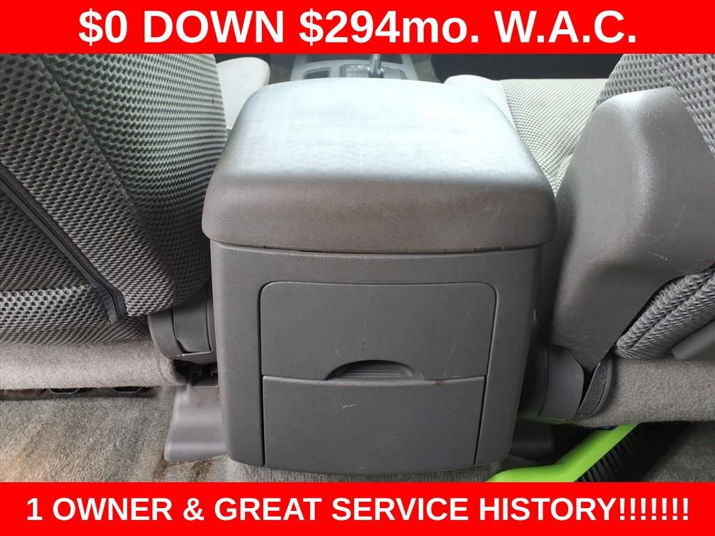 Used 2012 Nissan Frontier SV w/ SV Premium Utility Pkg image 21